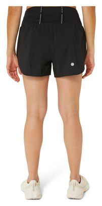 Asics Road Women's Shorts 3.5in Black
