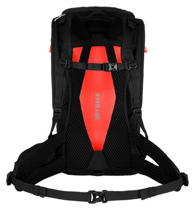 Mochila de senderismo para mujer Salewa Alp Trainer 20L Negra