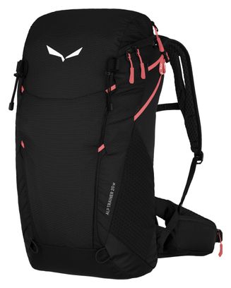Women's Hiking Bag Salewa Alp Trainer 20L Black