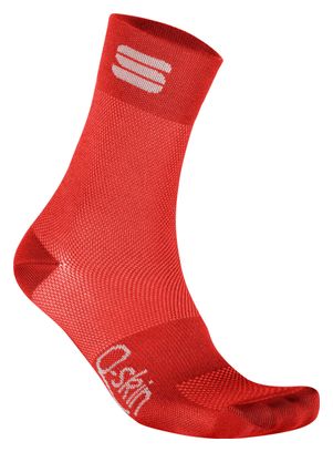 Sportful Matchy Damessokken Rood