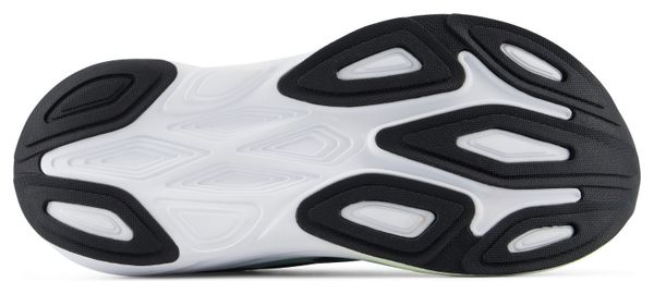 New Balance Fresh Foam X More v6 Laufschuhe, Weiß/Grün, Damen