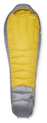 RAB Neutrino Sleeping Bag -12 °C Yellow (Women's)