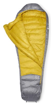 RAB Neutrino Sleeping Bag -12 °C Yellow (Women's)