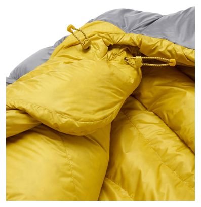 RAB Neutrino Sleeping Bag -12 °C Yellow (Women's)