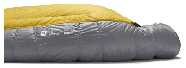 RAB Neutrino Sleeping Bag -12 °C Yellow (Women's)