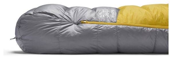 RAB Neutrino Sleeping Bag -12 °C Yellow (Women's)