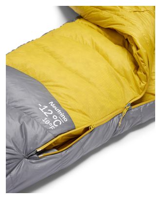 RAB Neutrino Sleeping Bag -12 °C Yellow (Women's)