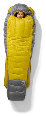 RAB Neutrino Sleeping Bag -12 °C Yellow (Women's)