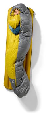 RAB Neutrino Sleeping Bag -12 °C Yellow (Women's)