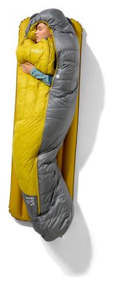 RAB Neutrino Sleeping Bag -12 °C Yellow (Women's)