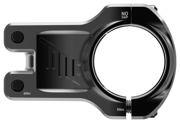Vorbau Title ST2 35 mm Schwarz