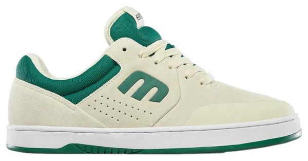 Chaussures Etnies Marana Tan Vert