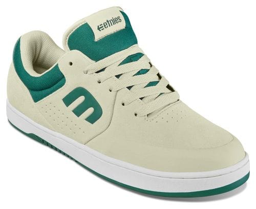 Etnies Marana Tan Green Shoes