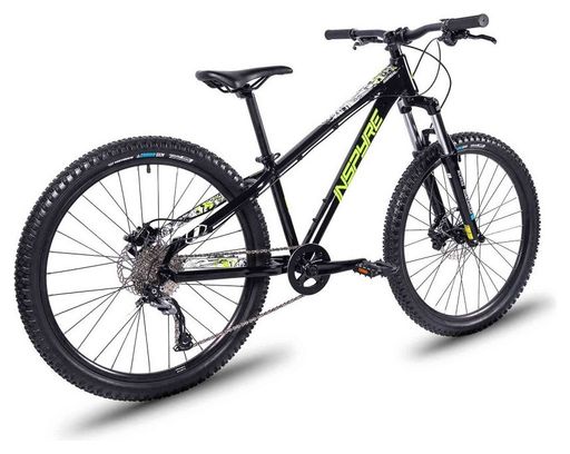 VTT Semi-Rigide Enfant Inspyre Baribal 26' Black / Neon Yellow 2021