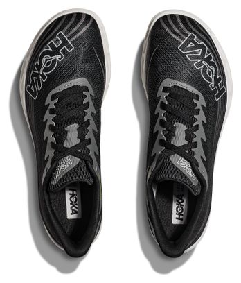 Hoka Crescendo MD 2 Track &amp; Field Schoenen Zwart/Wit Unisex