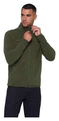 Mammut Innominata Light Green Men's Fleece