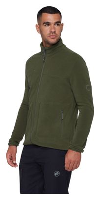 Mammut Innominata Light Green Men's Fleece