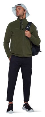 Mammut Innominata Light Green Men's Fleece