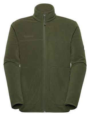 Mammut Innominata Light Green Men's Fleece