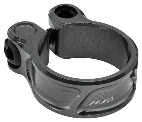 Wolf Tooth MK0 Shadow Gray Seatpost Clamp