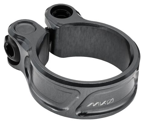 Wolf Tooth MK0 Shadow Gray Seatpost Clamp