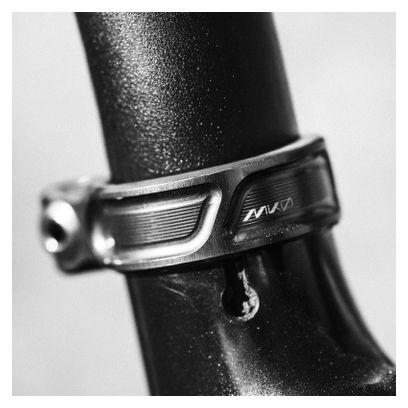 Wolf Tooth MK0 Shadow Gray Seatpost Clamp