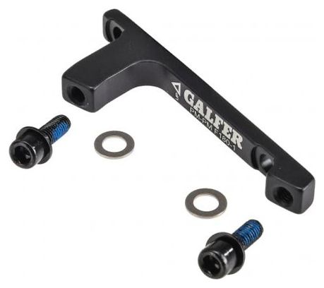 Producto reacondicionado - Adaptador Galfer PM a PM +20mm (Av/Ar-180mm)