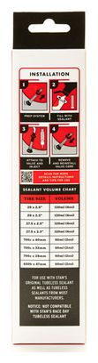 Seringue d'Injection pour Préventif Stan's Tubeless Sealant Injector 150 ml