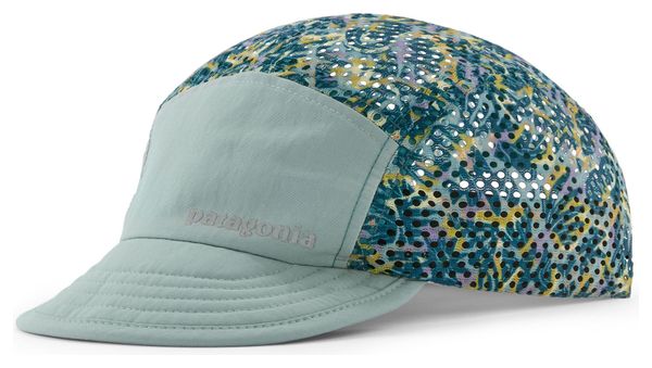 Patagonia Duckbill Cap Blau Unisex