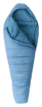 Nordisk Bjarni Scout Blauwe Kinderslaapzak