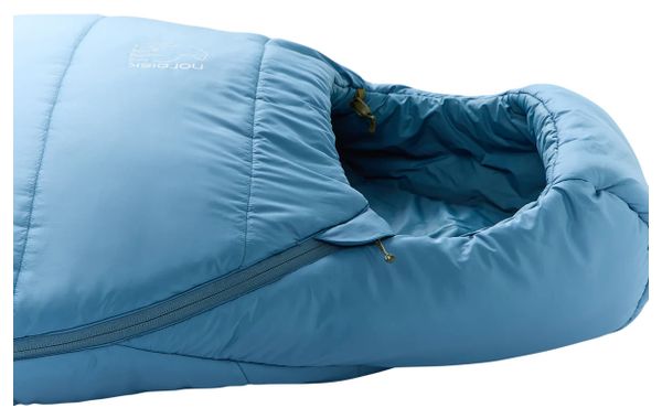Nordisk Bjarni Scout Blauwe Kinderslaapzak