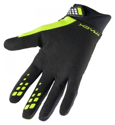 Gants Kenny Track Néon Jaune