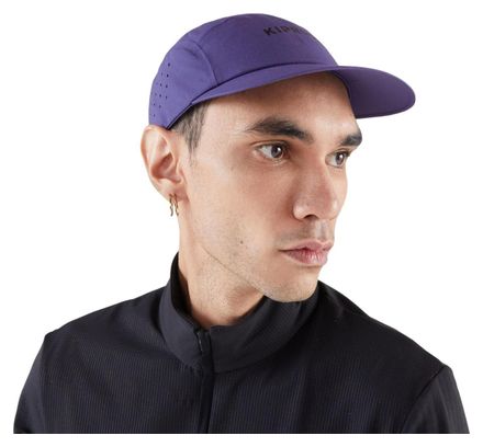 Kiprun Ultralight Running Cap Purple