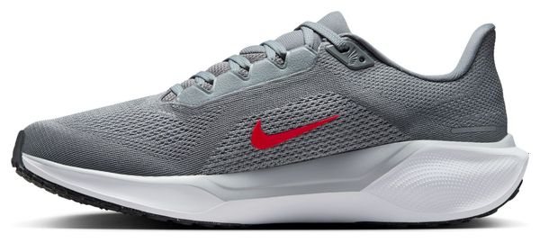 Scarpe da corsa Nike Air Zoom Pegasus 41 Grigio Rosso Uomo