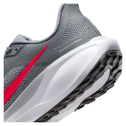 Scarpe da corsa Nike Air Zoom Pegasus 41 Grigio Rosso Uomo