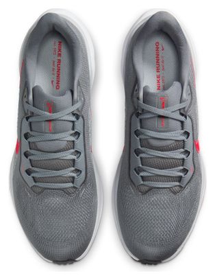 Scarpe da corsa Nike Air Zoom Pegasus 41 Grigio Rosso Uomo