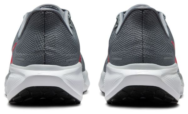 Scarpe da corsa Nike Air Zoom Pegasus 41 Grigio Rosso Uomo