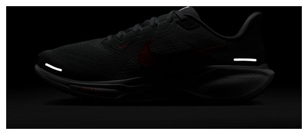 Scarpe da corsa Nike Air Zoom Pegasus 41 Grigio Rosso Uomo