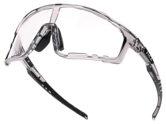 Lunettes PICA STRIX Transparent avec Verres Photochromiques