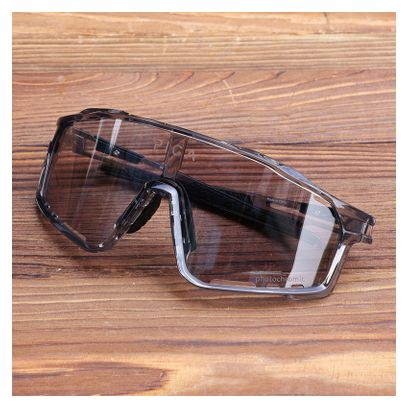 Lunettes PICA STRIX Transparent avec Verres Photochromiques