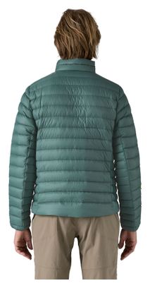 Patagonia Down Sweater Jacket Green Men's