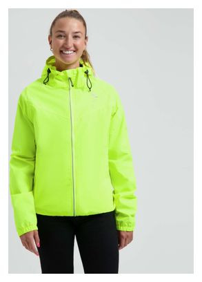 Veste de pluie Femme et Homme Rogelli Commuter Core