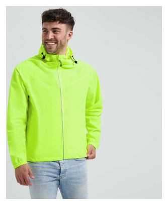 Veste de pluie Femme et Homme Rogelli Commuter Core
