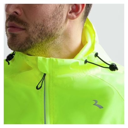 Veste de pluie Femme et Homme Rogelli Commuter Core
