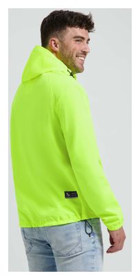 Veste de pluie Femme et Homme Rogelli Commuter Core