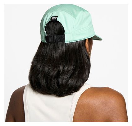 Casquette Ciele GOCap Classic Athletics Dusty Turquoise