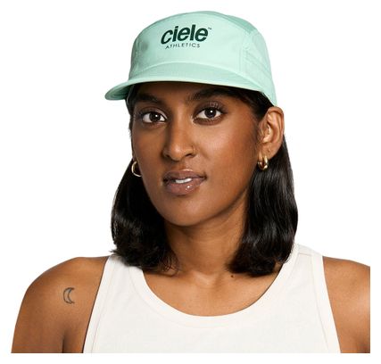 Casquette Ciele GOCap Classic Athletics Dusty Turquoise