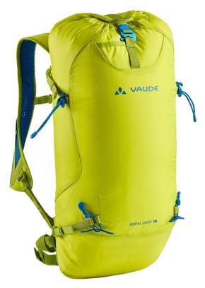 Vaude Rupal Light 18 BZip Hiking Bag Right Green