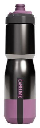 Camelbak Podium Insulated Steel 650ml Water Bottle in Mercury Rose 