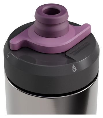 Camelbak Podium Insulated Steel 650ml Water Bottle in Mercury Rose 
